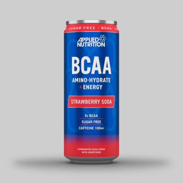 Boisson BCAA Sans sucres 330ml - Applied Nutrition