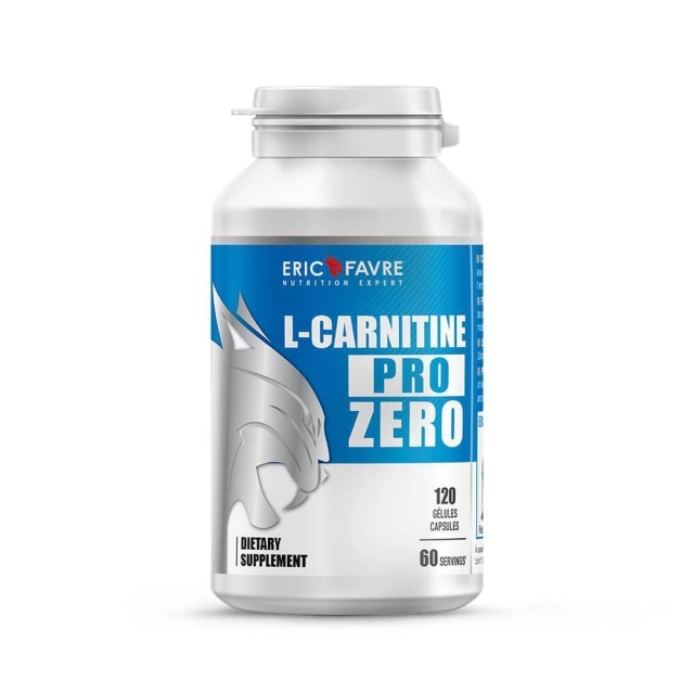 L-Carnitine Pro Zero - Eric Favre