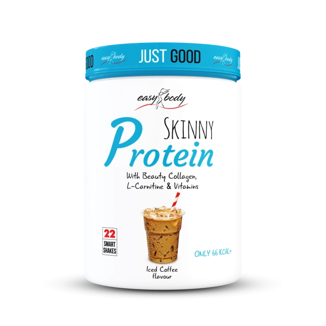 Skinny Protein 450gr - QNT