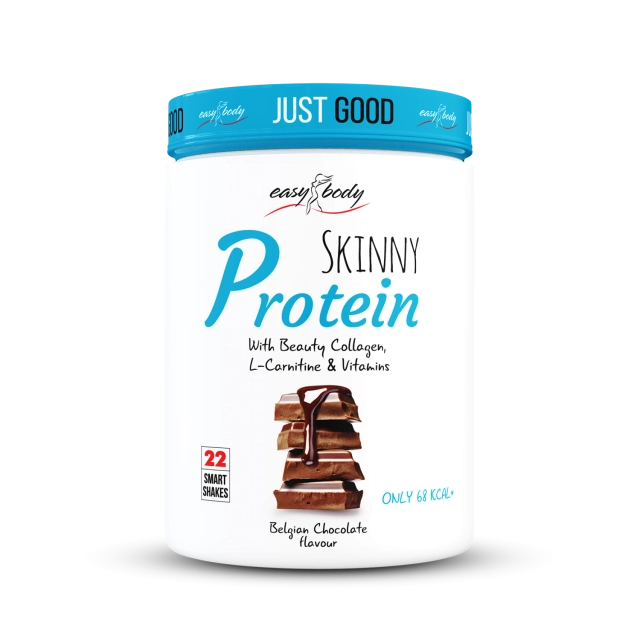 Skinny Protein 450gr - QNT