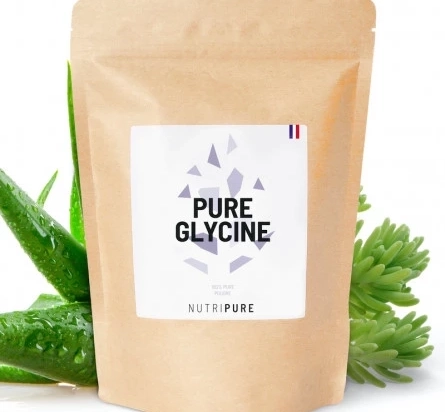 Pure Glycine (310g) - Nutripure