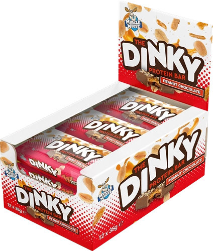 Dinky Bar protéinée 35g