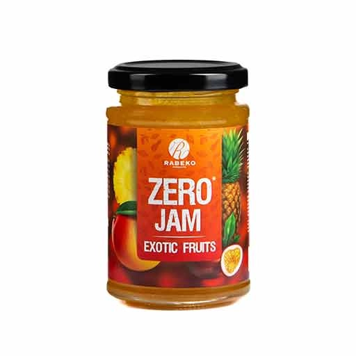 Zero Jam - Rabeko