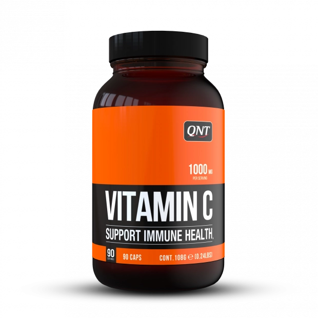 Vitamine C 1000mg - QNT