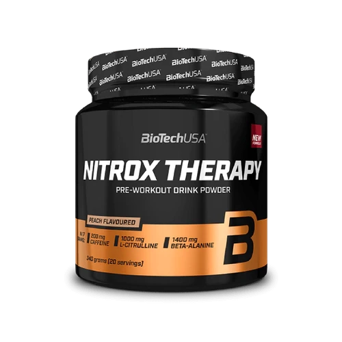 Nitrox Therapy 340gr | BIOTECH USA