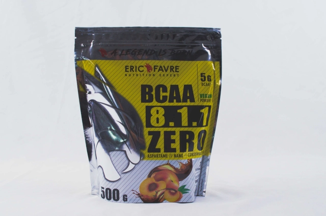 BCAA - Eric Favre