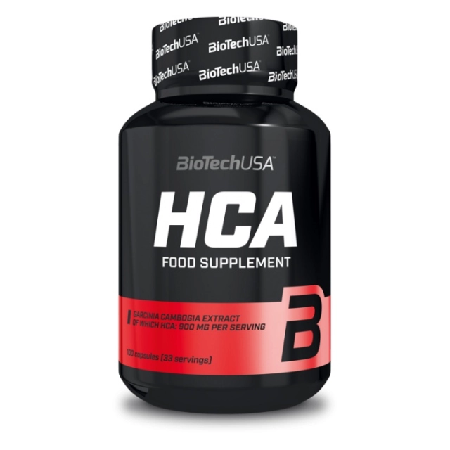 HCA (100 gélules) - Biotech USA