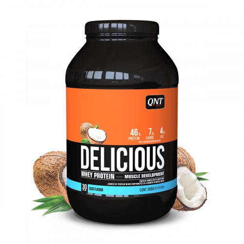 Délicious Whey  QNT