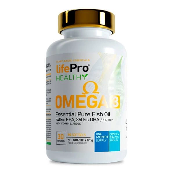 Omega 3 - Lifepro 90 capsules