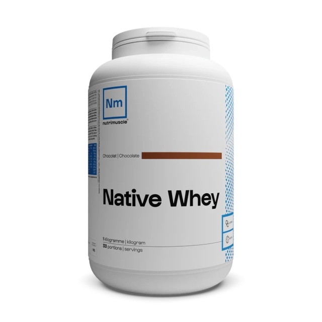 Whey Native | Nutrimuscle