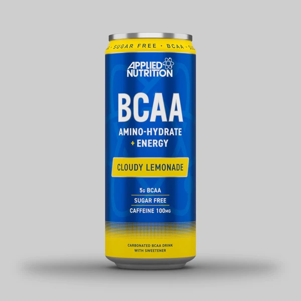 Boisson BCAA Sans sucres 330ml - Applied Nutrition