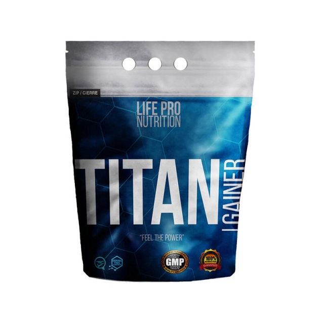 Gainer TITAN Lifepro 3kg