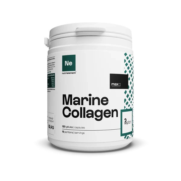 Collagène Marin Peptan® 1 en gélules | Nutrimuscle