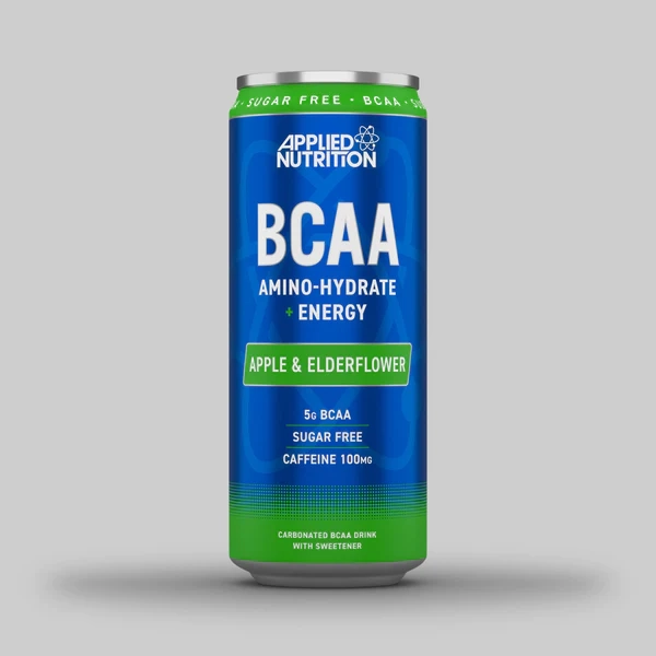 Boisson BCAA Sans sucres 330ml - Applied Nutrition