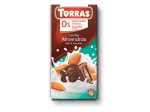 Plaque de chocolat sans sucres ajoutés - Torras