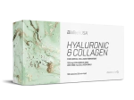 Hyaluronic & Collagen 120 gellules - Biotech USA