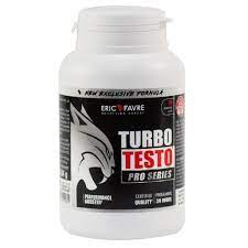 Produit Turbo testo - Eric Favre Image